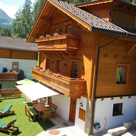 Zirbenchalet Grossglockner Heiligenblut am Großglockner Exterior foto