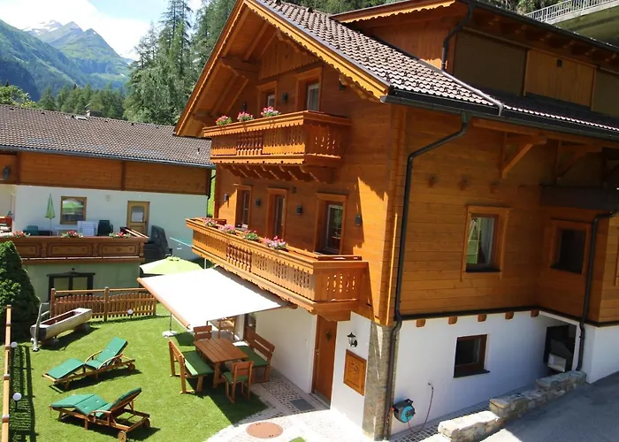 Zirbenchalet Grossglockner