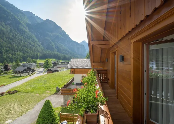 Zirbenchalet Grossglockner