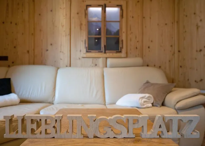 Zirbenchalet Grossglockner