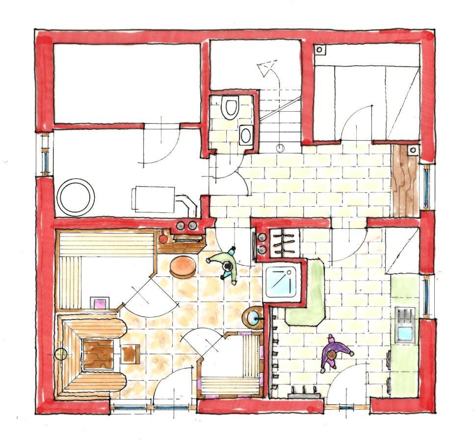 Chalet Zirbenchalet Grossglockner Heiligenblut