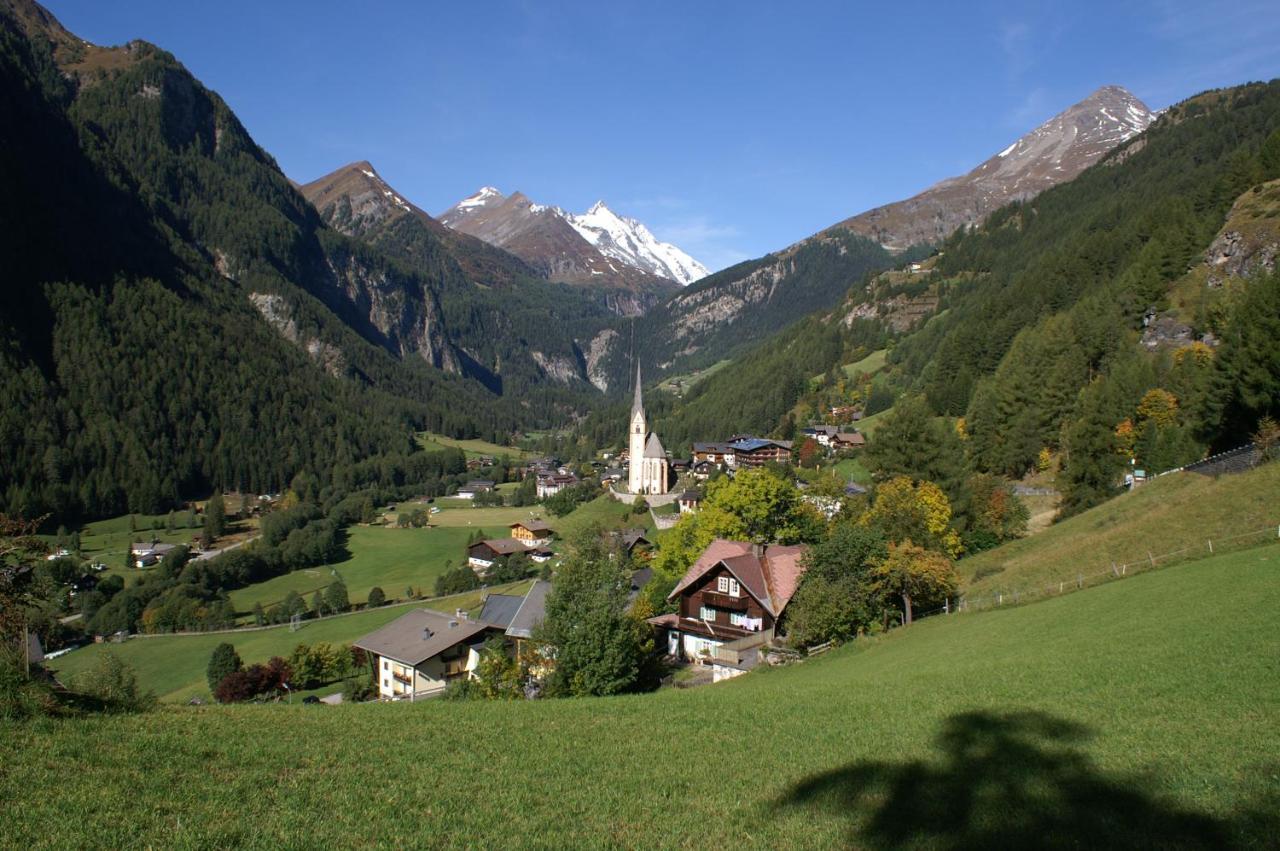 Zirbenchalet Grossglockner