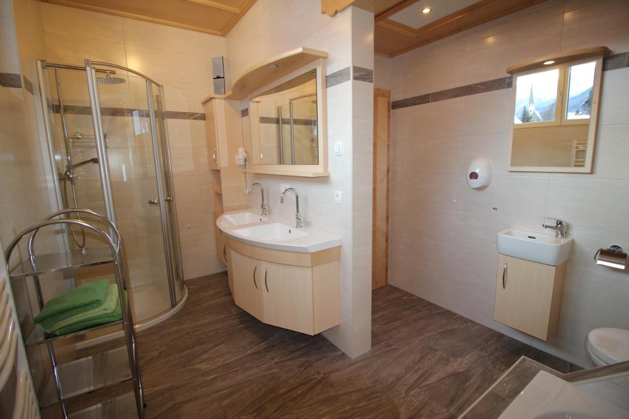Zirbenchalet Grossglockner Chalet Heiligenblut