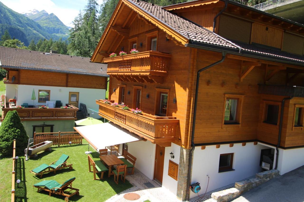 Zirbenchalet Grossglockner Chalet *