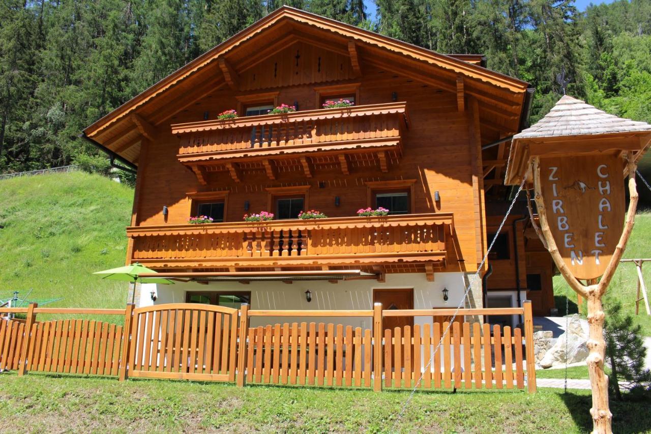 Zirbenchalet Grossglockner Heiligenblut