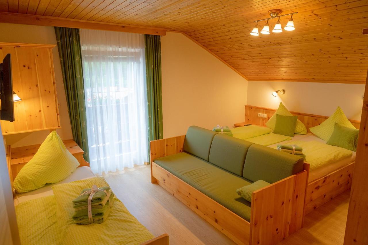 Chalet Zirbenchalet Grossglockner