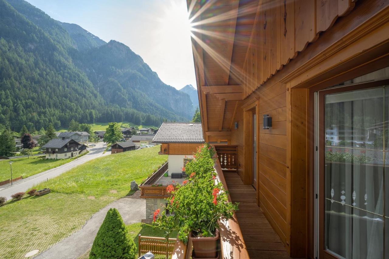Zirbenchalet Grossglockner *