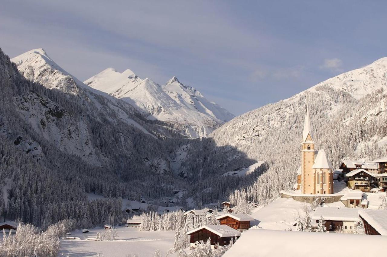 Zirbenchalet Grossglockner Chalet